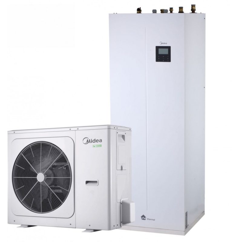 Midea TČ ALL IN ONE