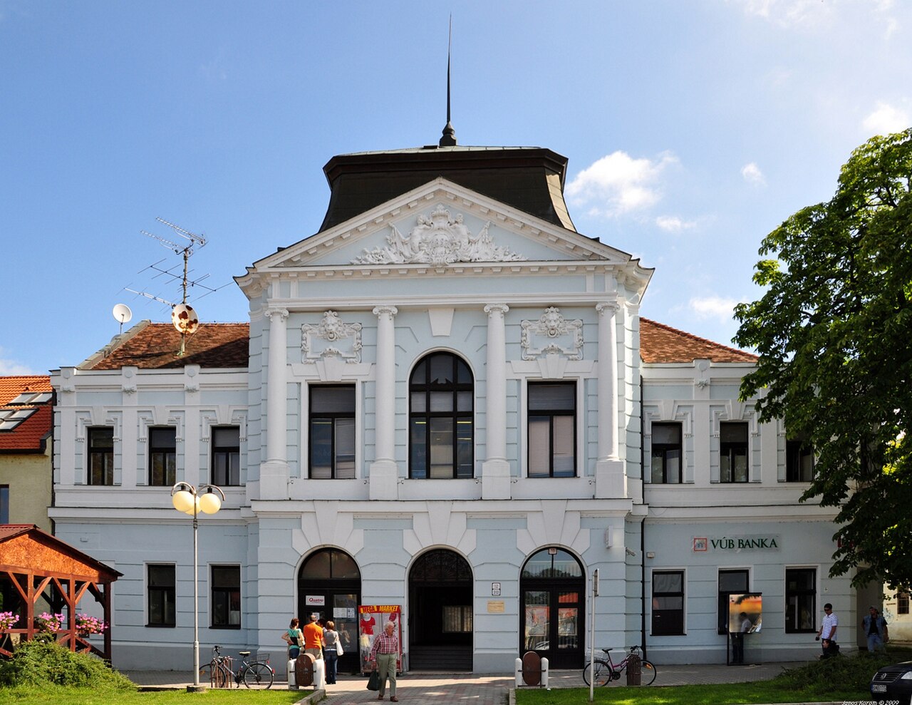 Zlaté Moravce
